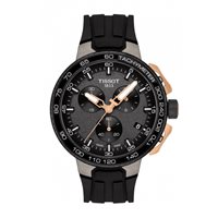 Orologio Tissot Uomo T-Race Cycling Tour De France Collection in Acciaio T1114173744107 - T1114173744107